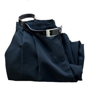 Vintage Hillard & Hansen Size 6 Short Dress Pant #5